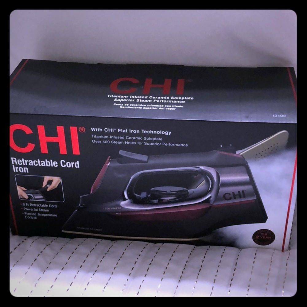 CHI Clothing Iron